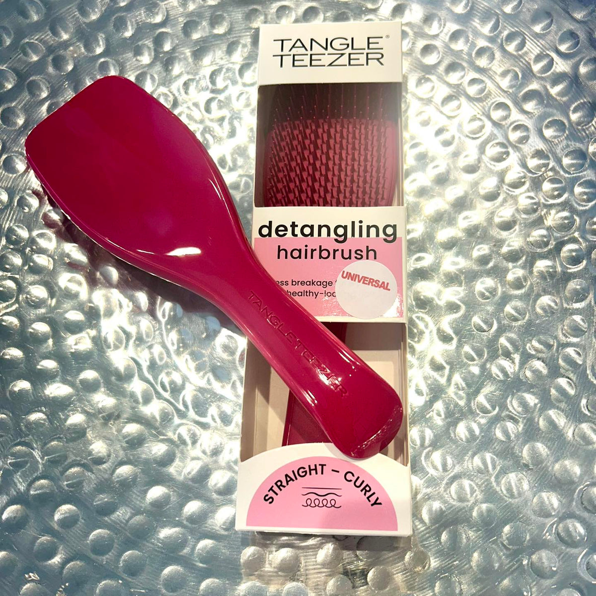 TANGLE TEEZER - Ultimate Detangler - Electric Raspberry