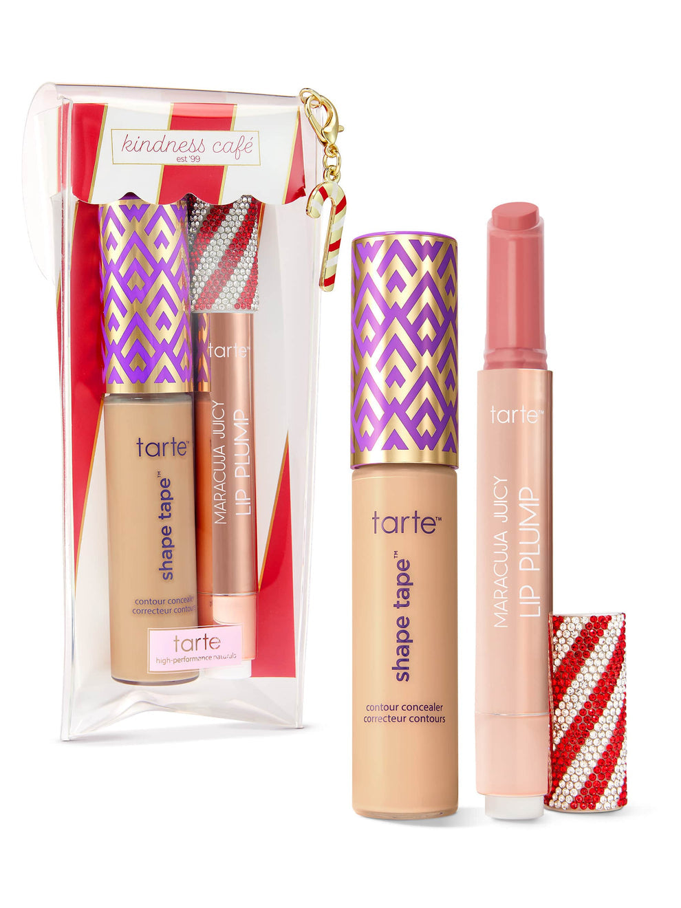 TARTE - Award winners shape tape™ best-sellers set- 22N light Neutral