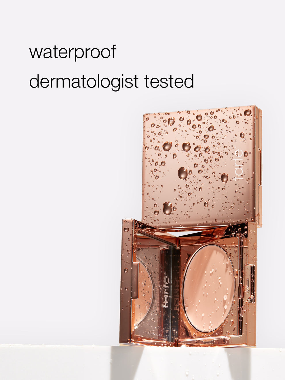 TARTE - CC - Correcteur couleur haute couvrance pour le contour des yeux- light medium peach