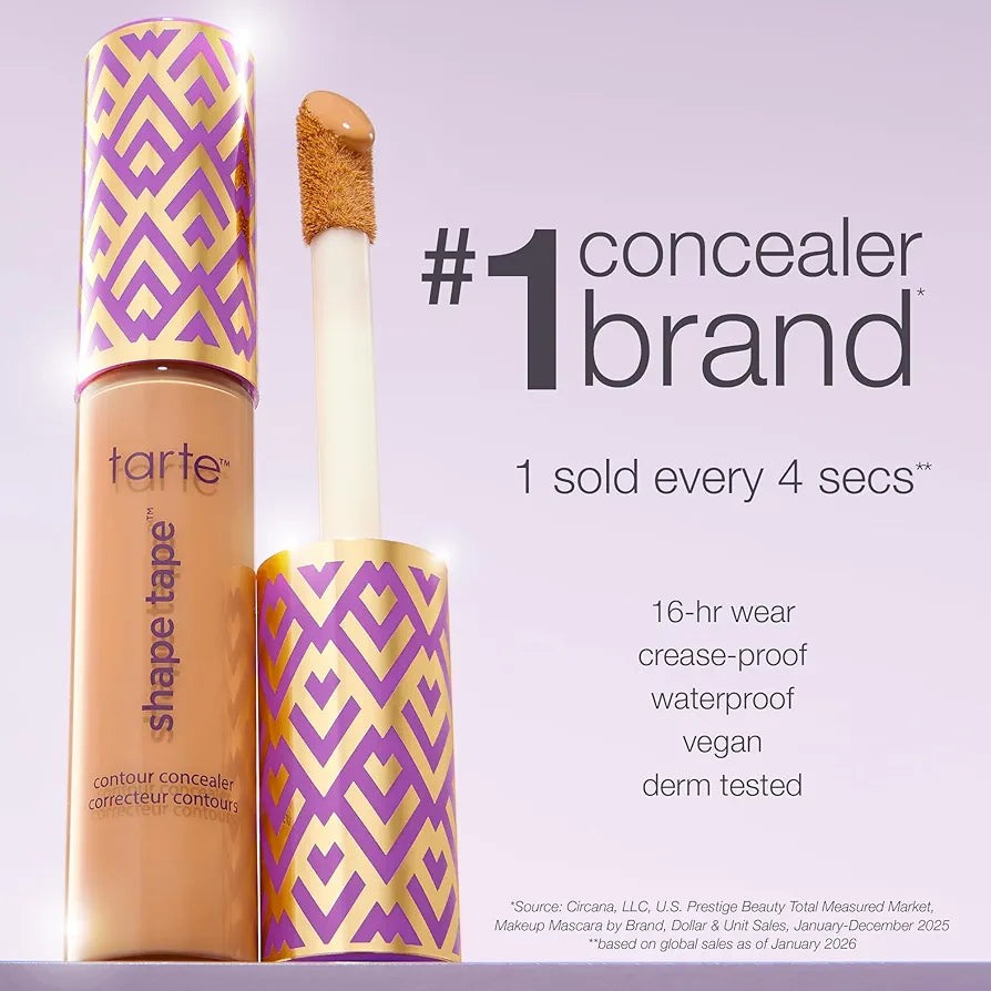 TARTE - Concealer Shape Tape  - 16N Fair Light Neutral