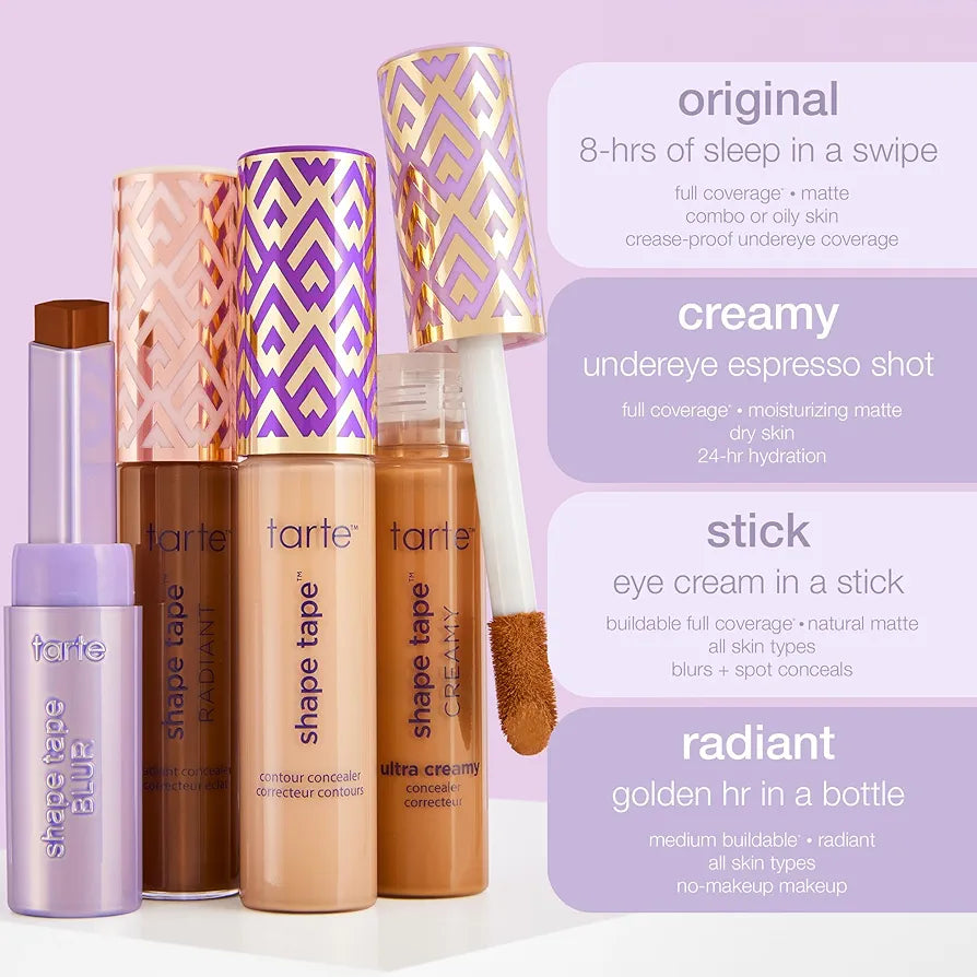 TARTE - Concealer Shape Tape  - 16N Fair Light Neutral