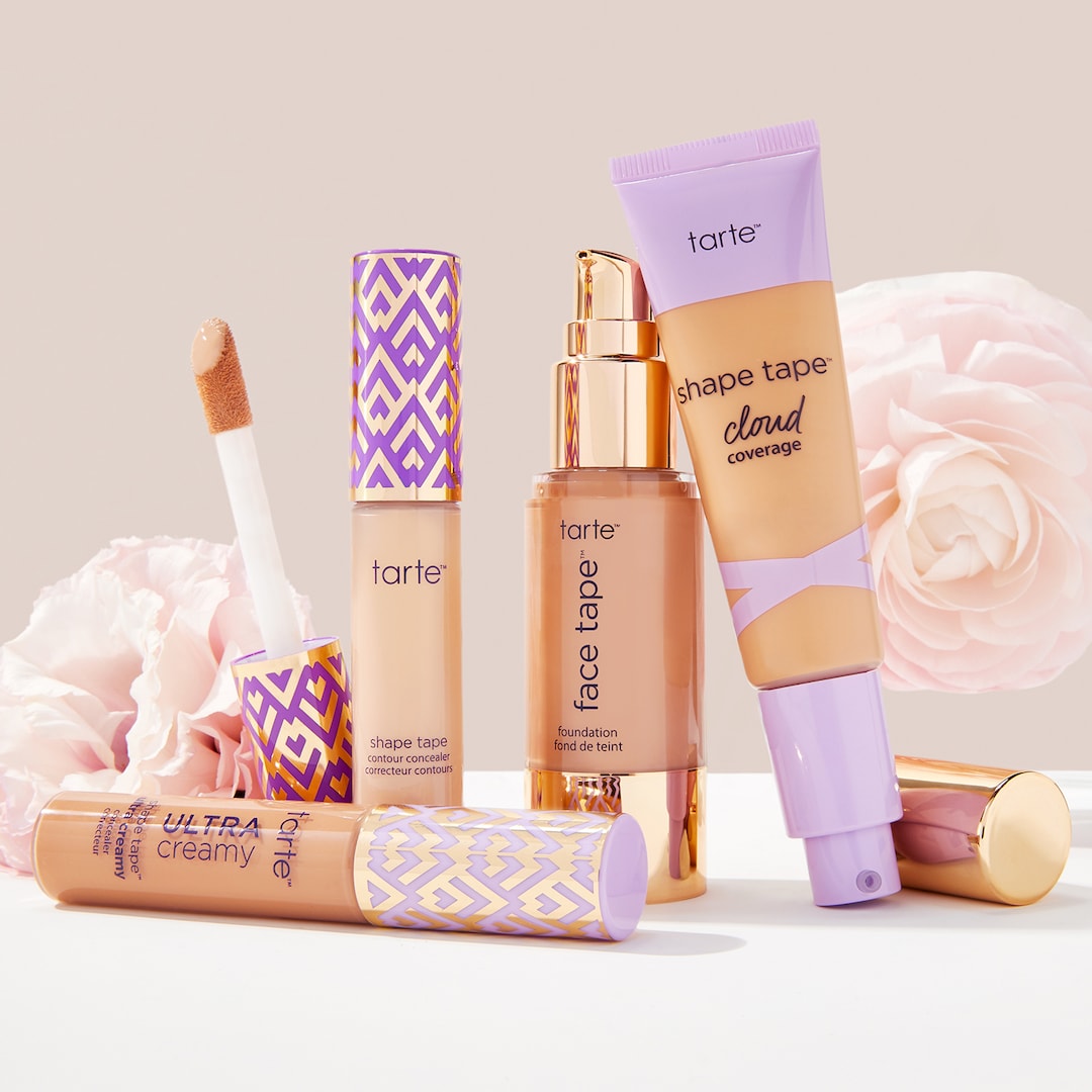 TARTE - Correcteur de contour - réf 34S Medium Sand