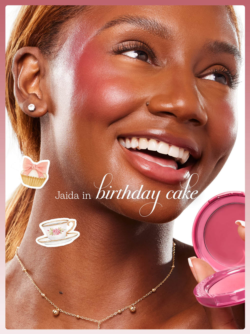 TARTE - macaron blush & glow™ duo - réf Birthday Cake