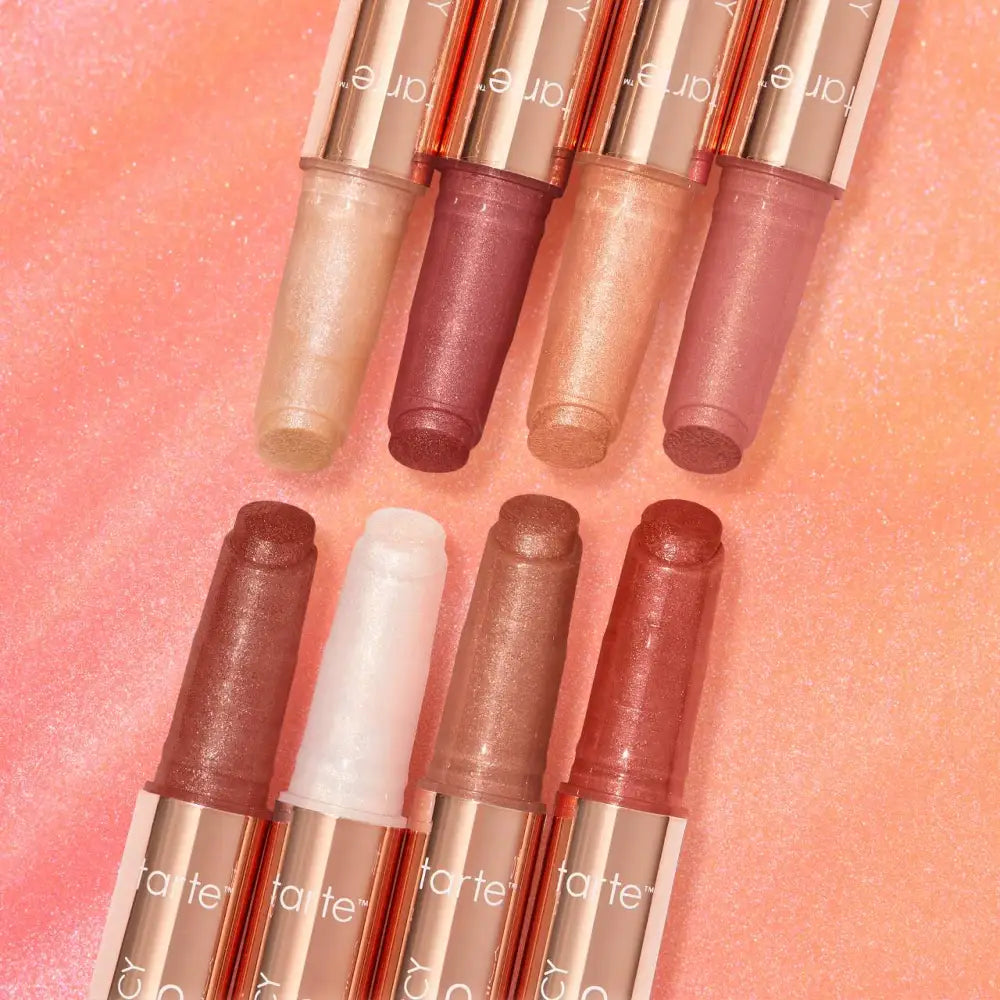 TARTE - Maracuja juicy lip plump Shimmer Glass - réf Rose mascara