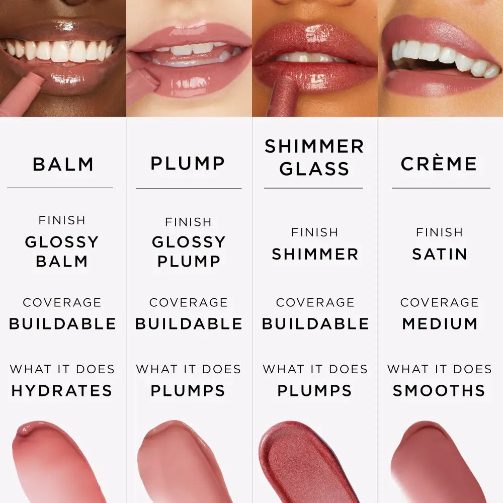 TARTE - Maracuja juicy lip plump Shimmer Glass - réf Rose mascara