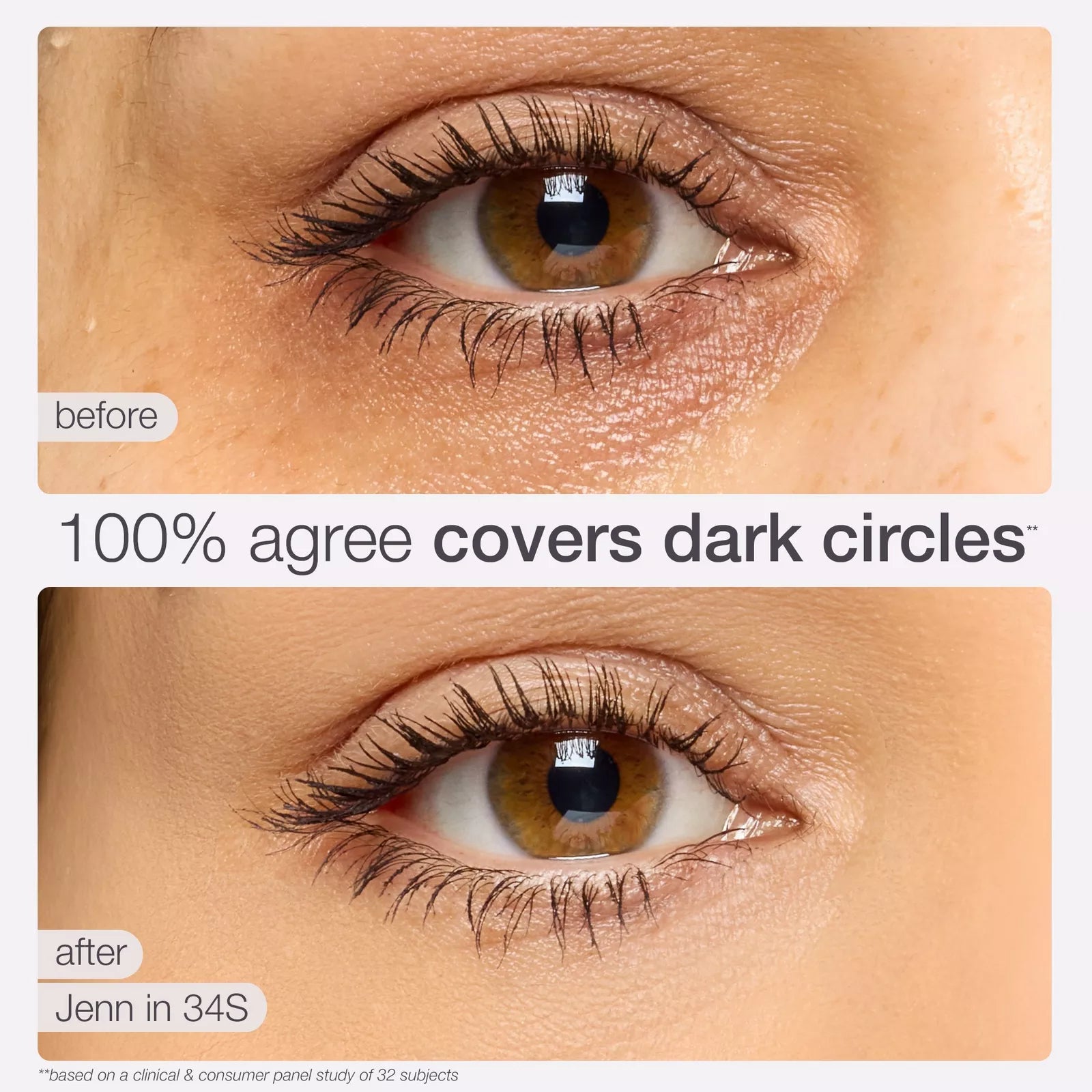 TARTE - shape tape Concealer - 35N Médium