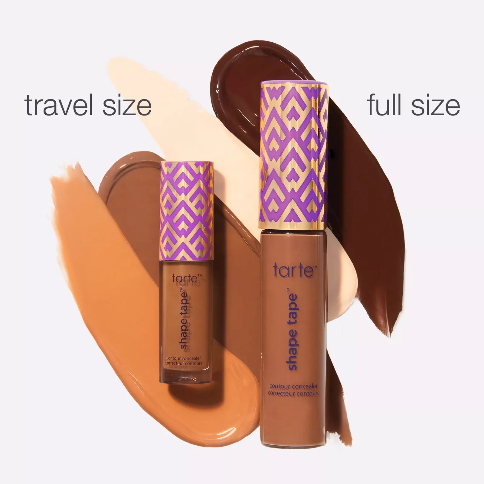 TARTE - shape tape Concealer - 35N Médium