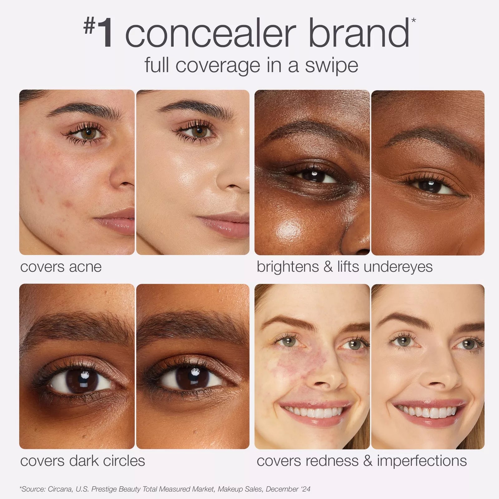 TARTE - shape tape Concealer - 35N Médium