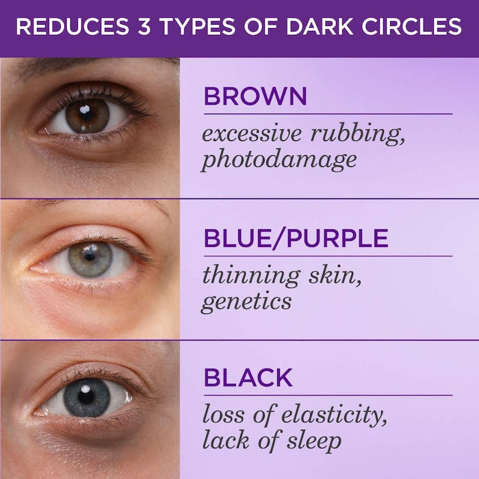 TATCHA - The Brightening Eye Cream with Vitamin-C for Dark Circles - 15ml