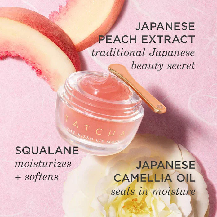TATCHA - The Kissu Lip Mask - Original - 9g