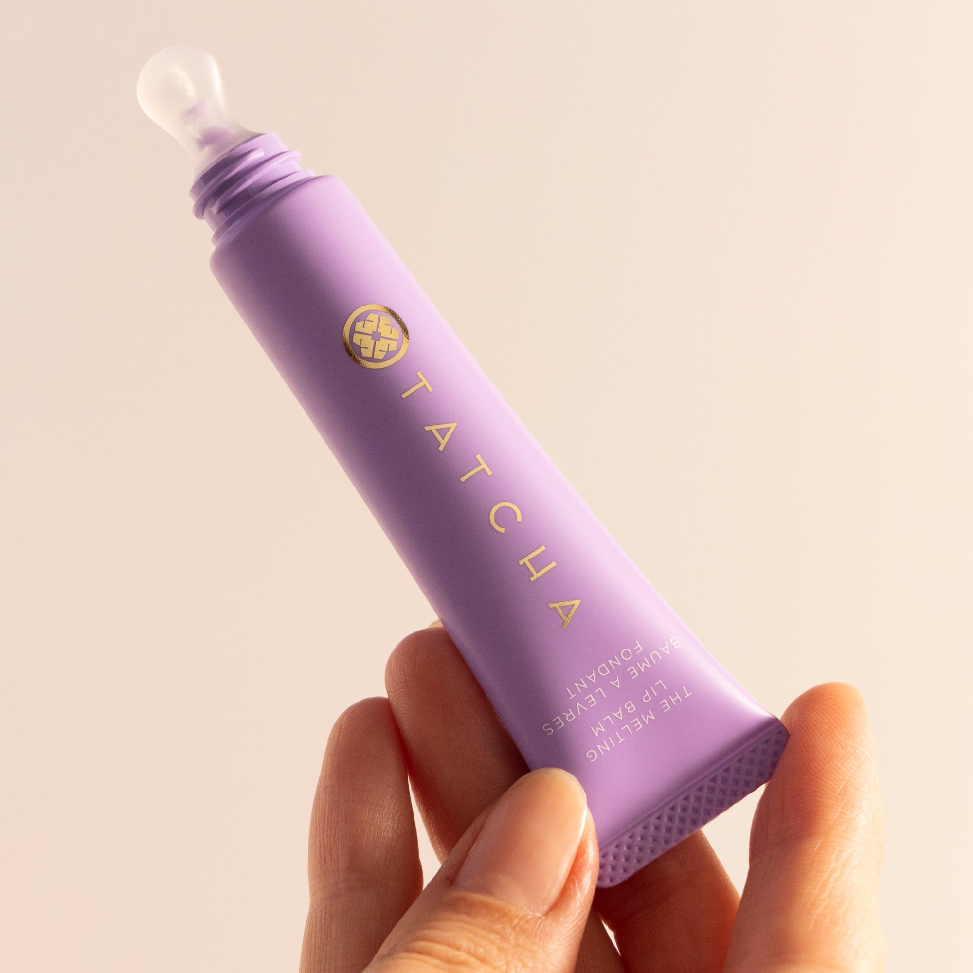 TATCHA - The Melting Lip Balm- Papuru -12h