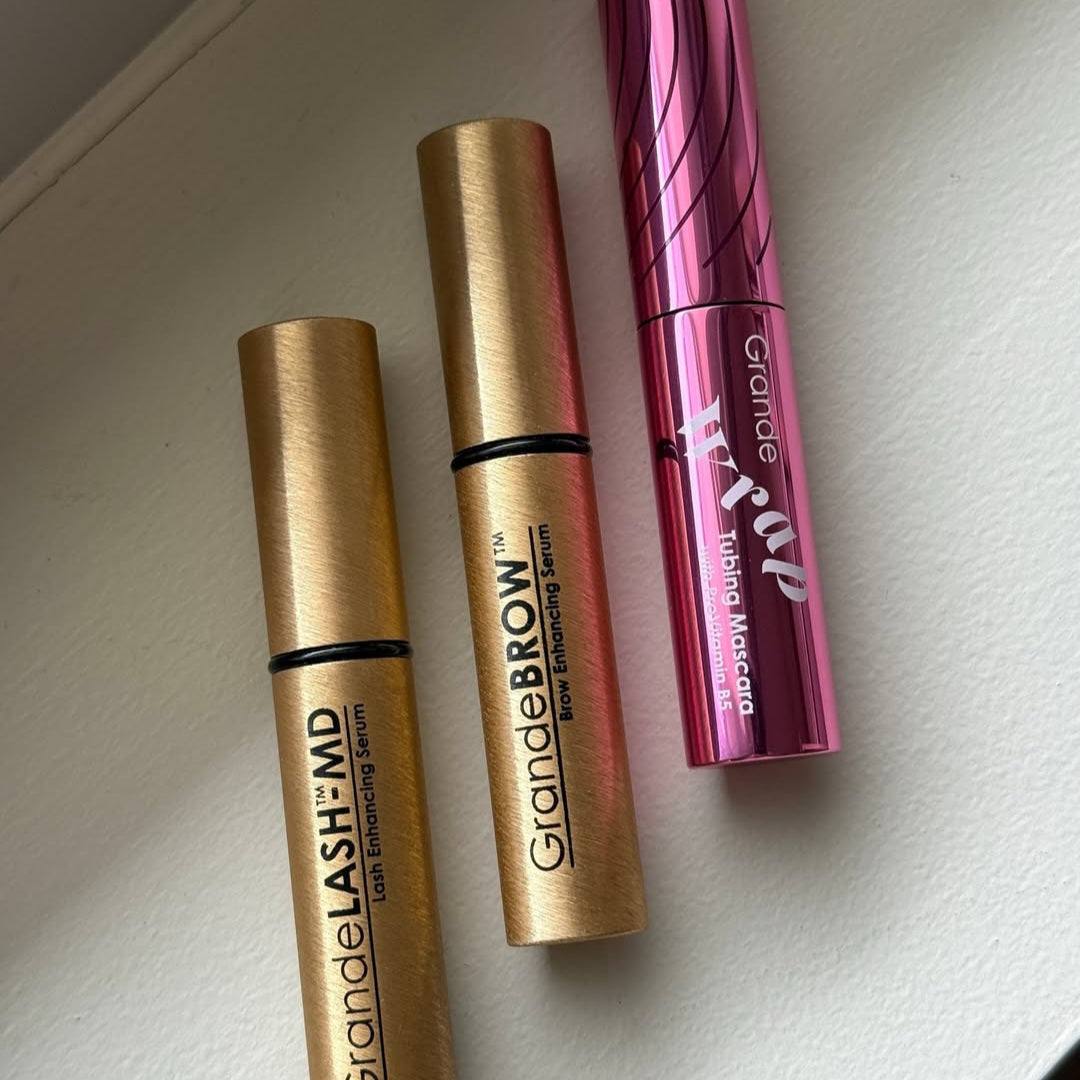 The Grande Edit - Lash & Brow