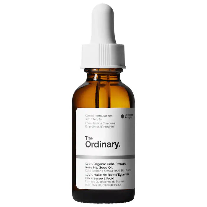 THE ORDINARY - The Ordinary 100% Organic Cold Pressed Rose Hip Seed Oil - 30ml