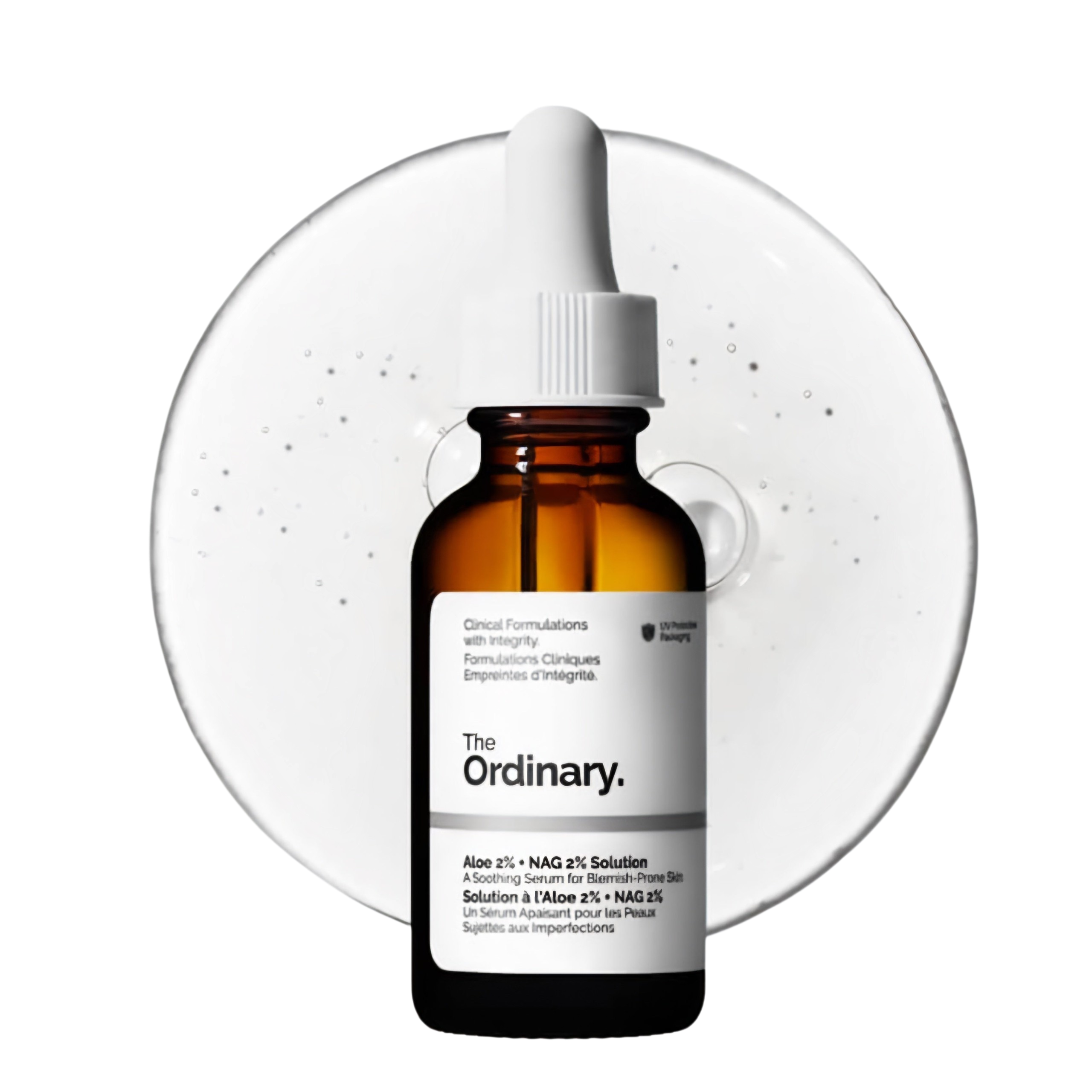 THE ORDINARY - Aloe 2% + NAG 2% Solution- 30ml