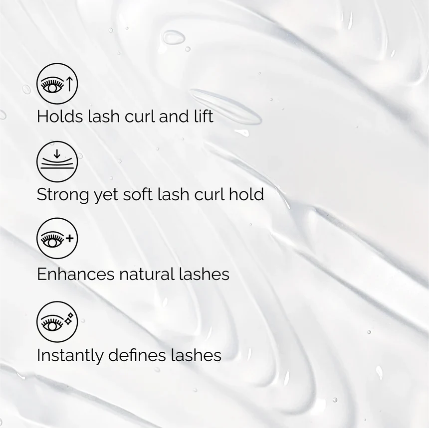 THE ORDINARY - Lash Curl Finisher, Fixateur Cils