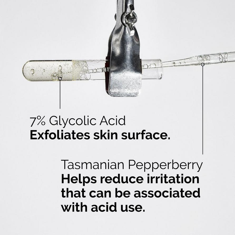 THE ORDINARY - MINI - GLYCOLIC ACID 7% Exfoliating TONER 100ml