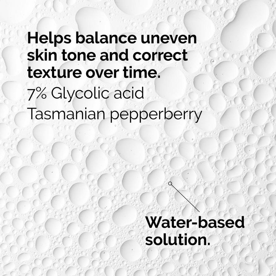 THE ORDINARY - MINI - GLYCOLIC ACID 7% Exfoliating TONER 100ml