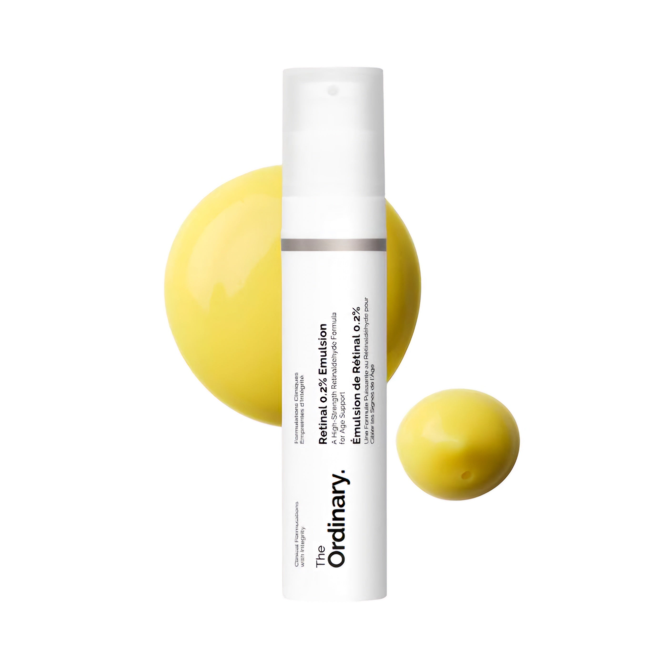 THE ORDINARY - RETINAL 0,2% Emulsion - 15ml
