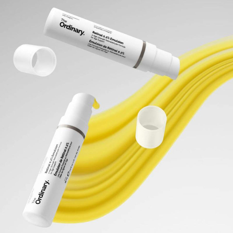 THE ORDINARY - RETINAL 0,2% Emulsion - 15ml