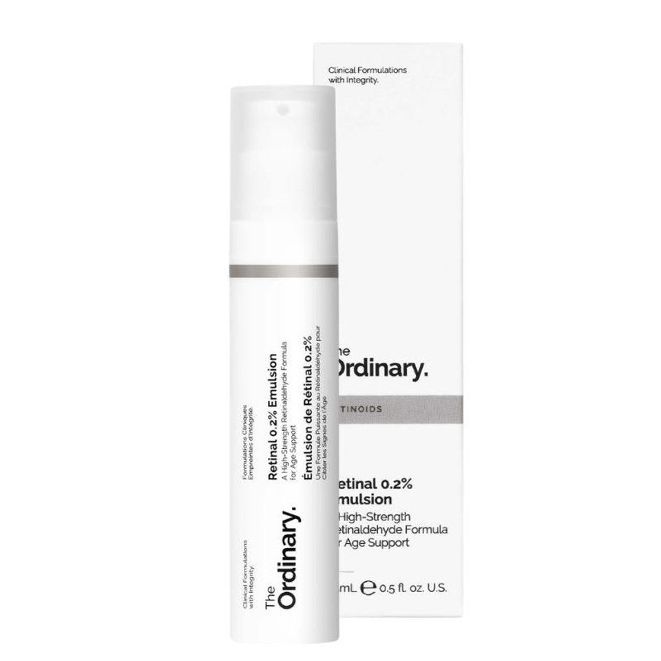 THE ORDINARY - RETINAL 0,2% Emulsion - 15ml
