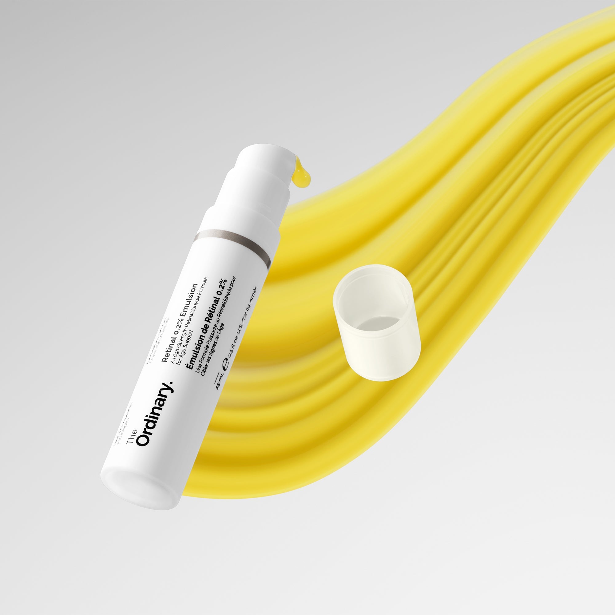 THE ORDINARY - RETINAL 0,2% Emulsion - 15ml
