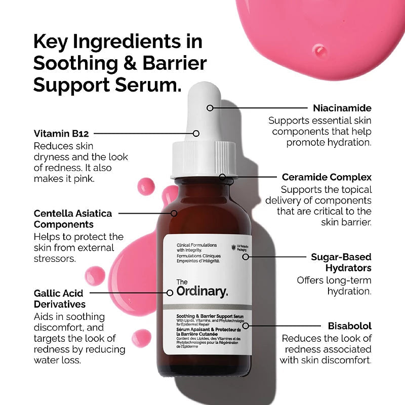 THE ORDINARY - Soothing & Barrier Support - 30ml