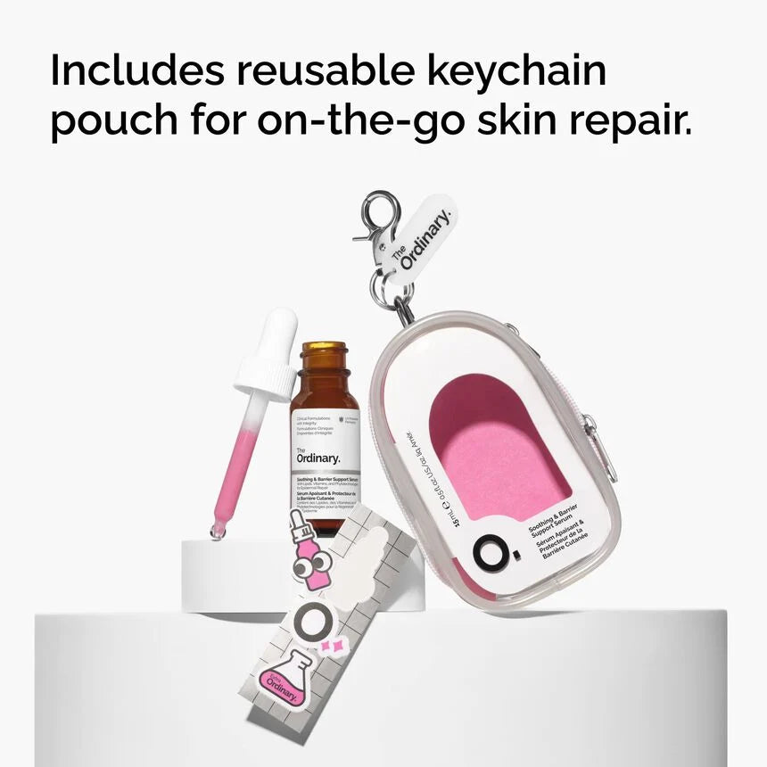 THE ORDINARY - Soothing & Barrier Support Set - 15ml