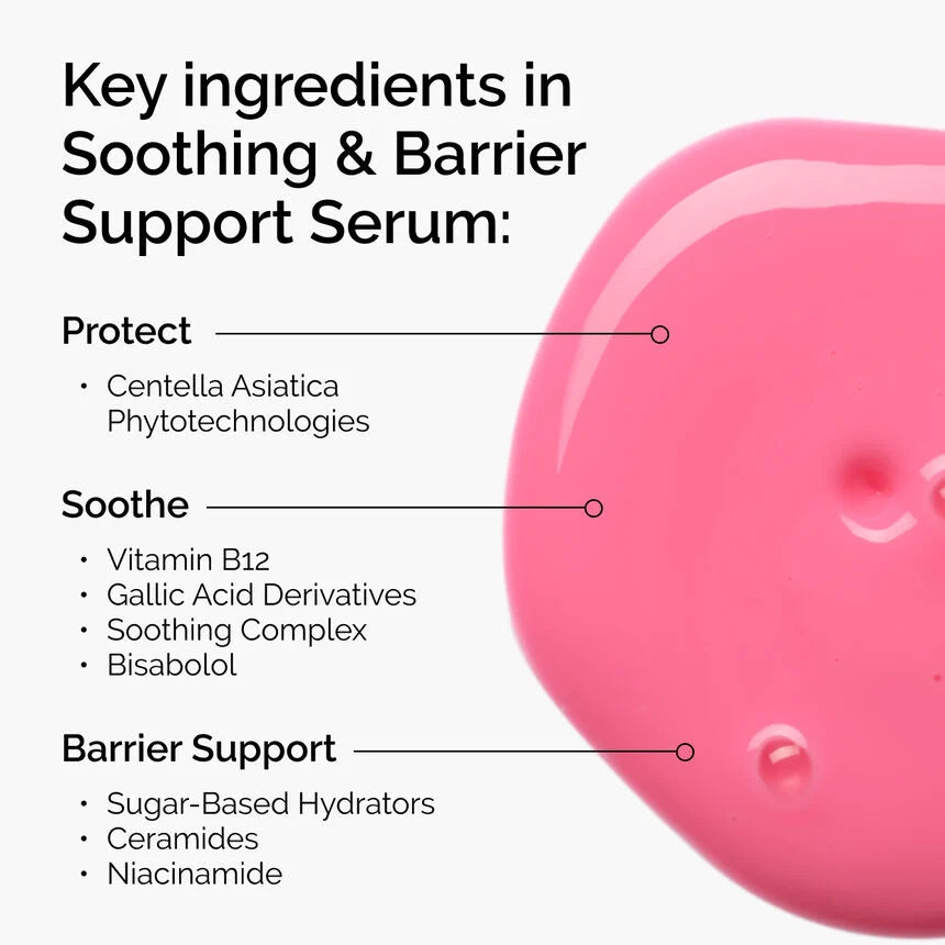 THE ORDINARY - Soothing & Barrier Support Set - 15ml