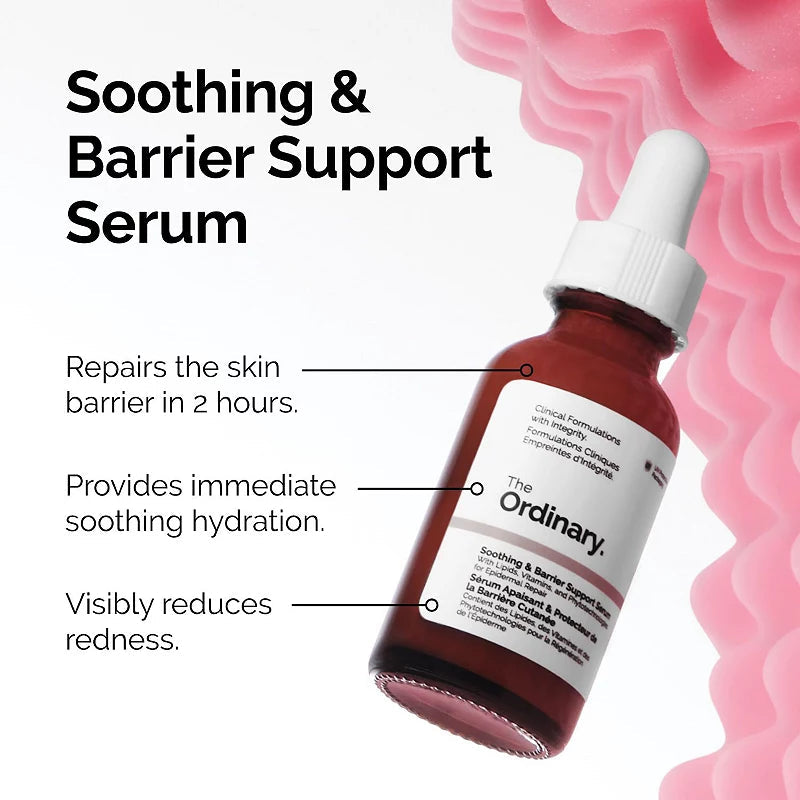 THE ORDINARY - Soothing & Barrier Support Set - 15ml