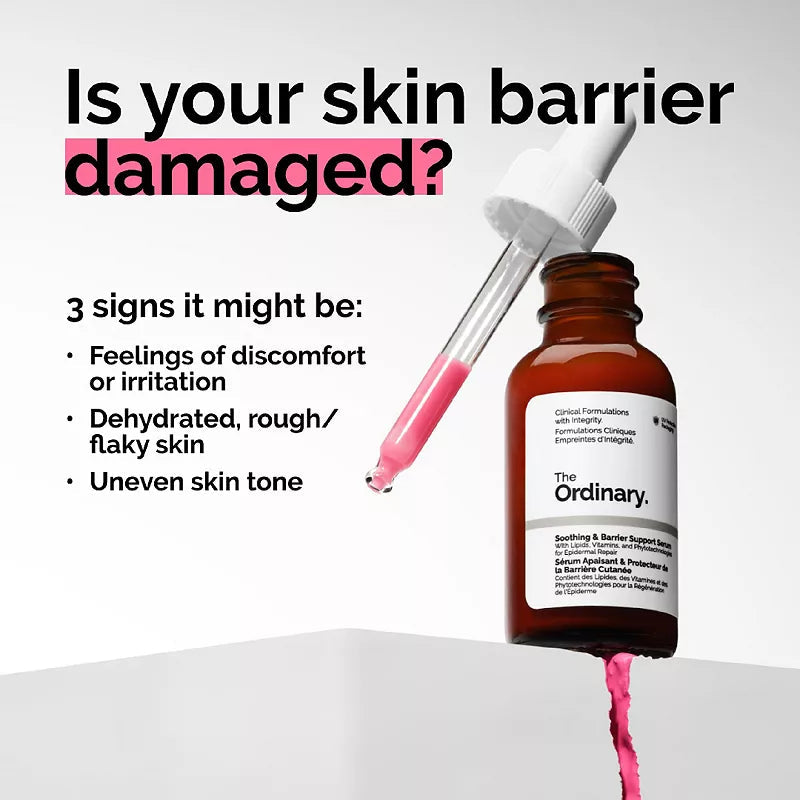 THE ORDINARY - Soothing & Barrier Support Set - 15ml