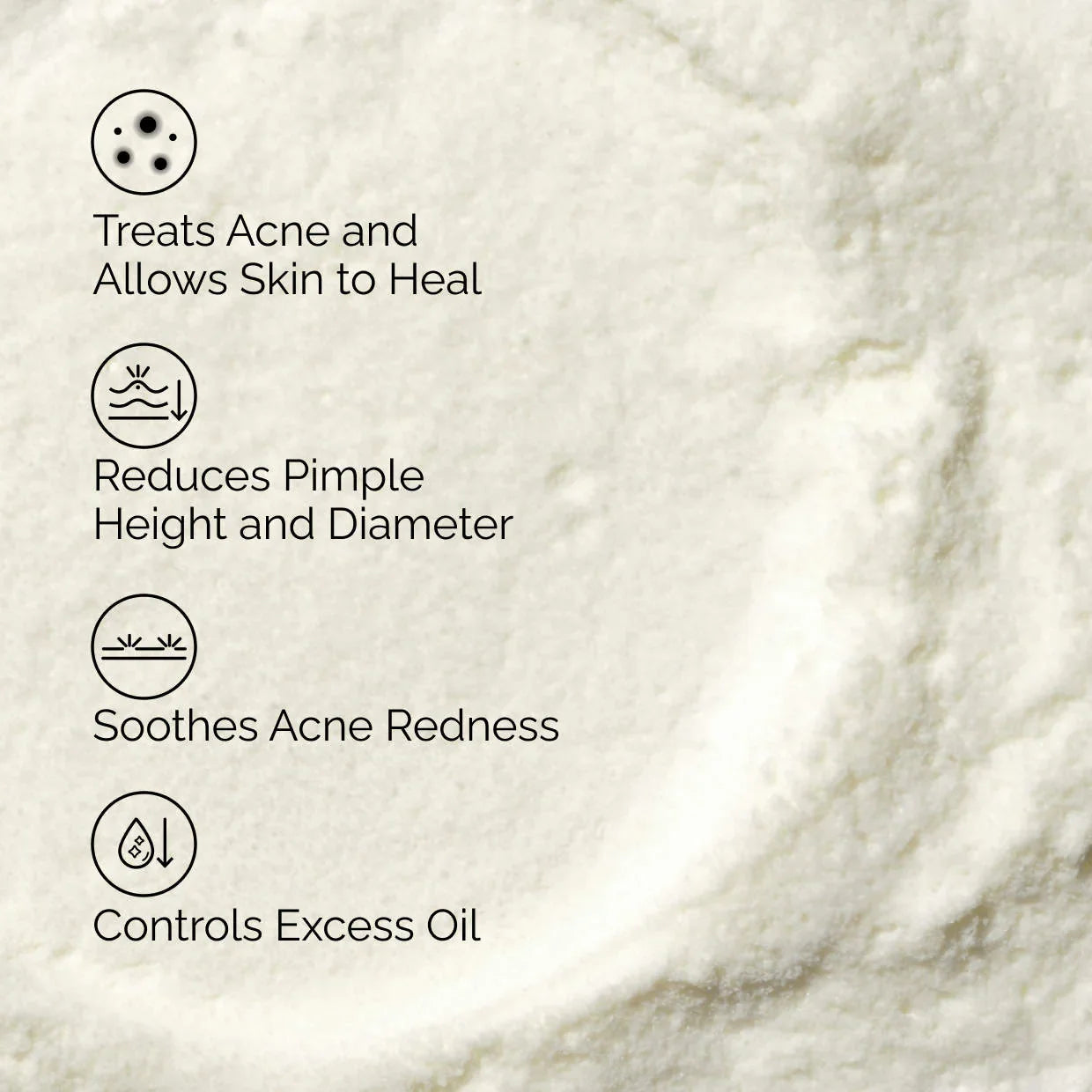 THE ORDINARY - Sulfur 10% Powder-to-Cream Concentrate