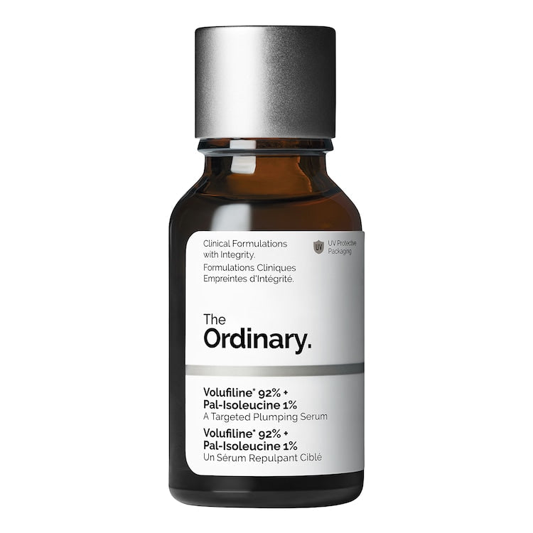 THE ORDINARY - Volufiline 92% + Pal-Isoleucine 1% - 15ml