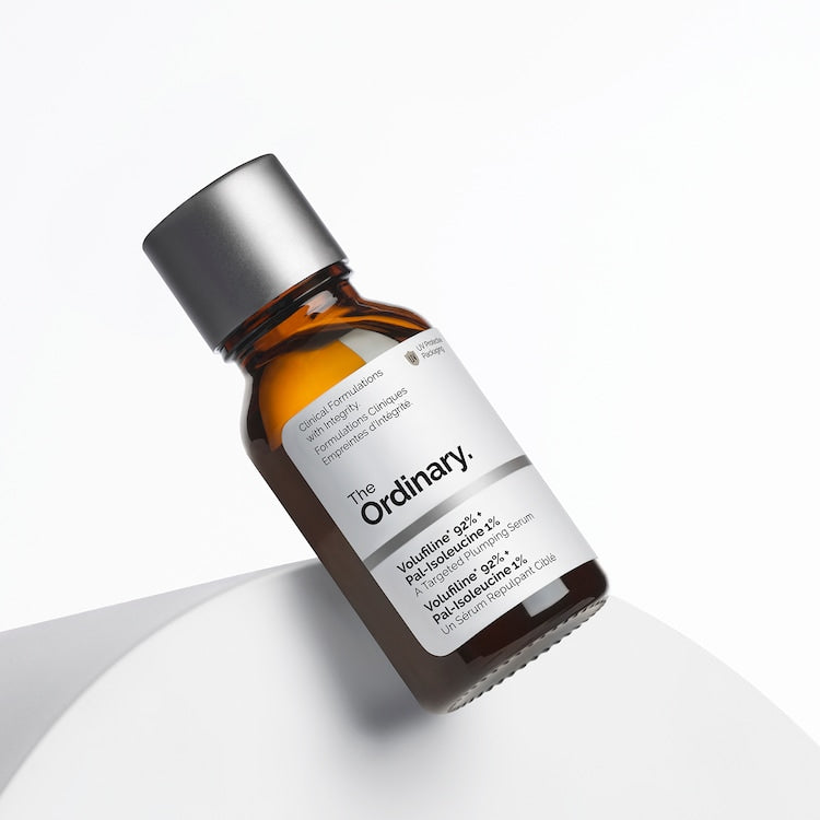 THE ORDINARY - Volufiline 92% + Pal-Isoleucine 1% - 15ml
