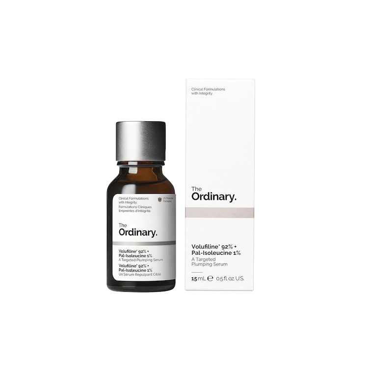 THE ORDINARY - Volufiline 92% + Pal-Isoleucine 1% - 15ml