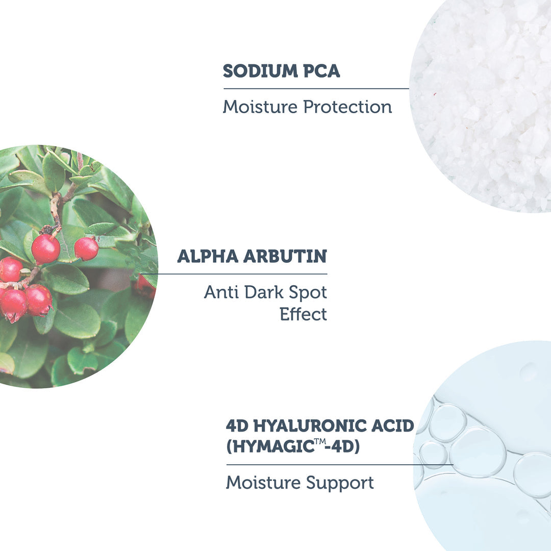 THE PUREST SOLUTIONS - Arbutin 2% + Hyaluronic Acid - 30ml