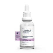THE PUREST SOLUTIONS - Caffeine Solutions 5%+vitamin C Radiance Eye Contour Serum  - 30ml