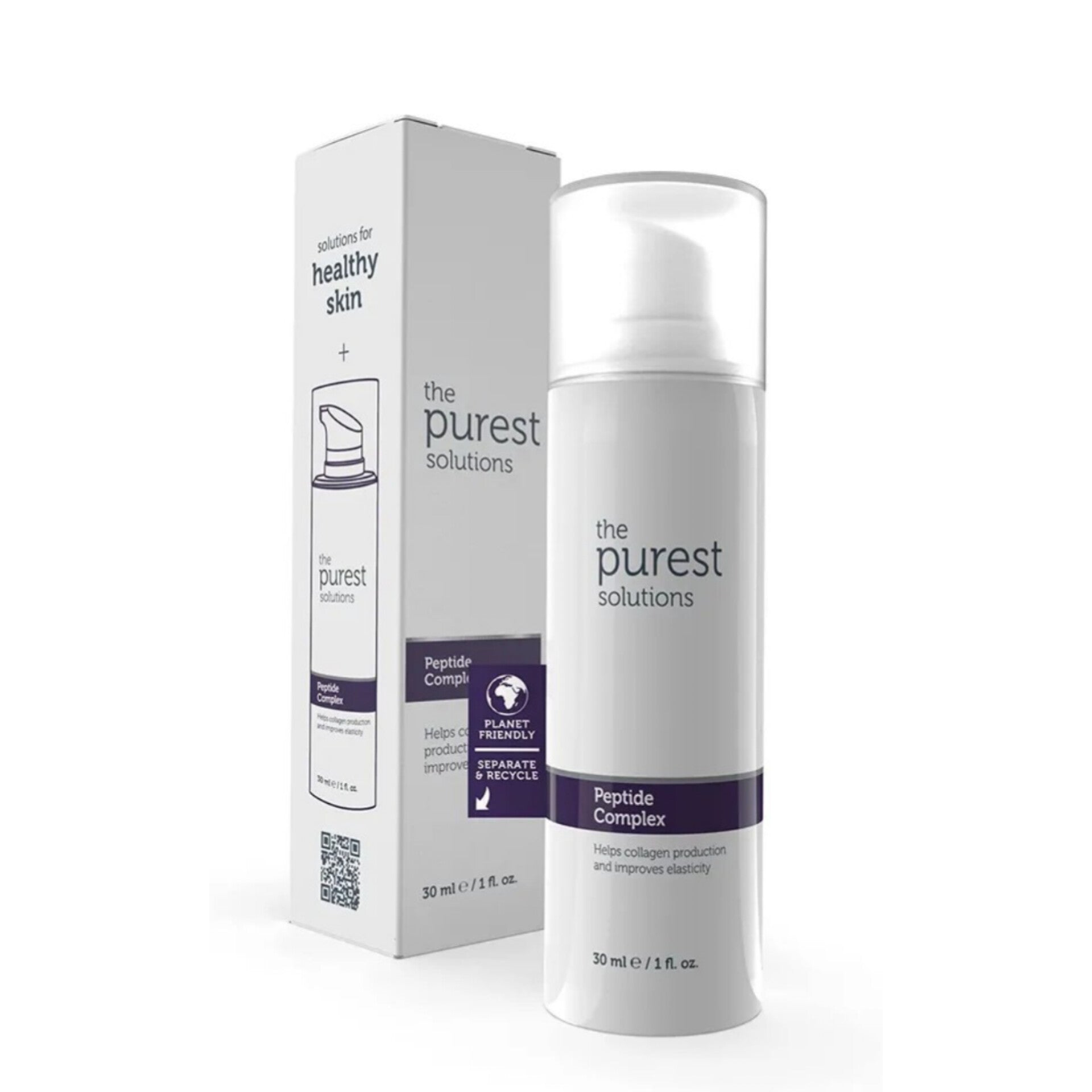 THE PUREST SOLUTIONS - Complex Peptides 2% Serum - 30ml