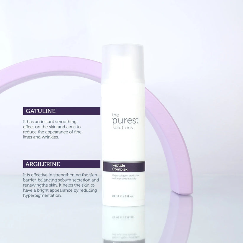 THE PUREST SOLUTIONS - Complex Peptides 2% Serum - 30ml