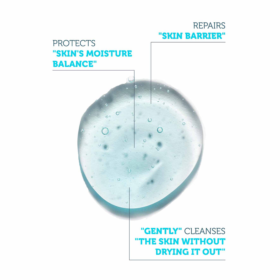 THE PUREST SOLUTIONS - Hyaluronic Acid 0,5% Gentle Facial Cleanser - 200ml