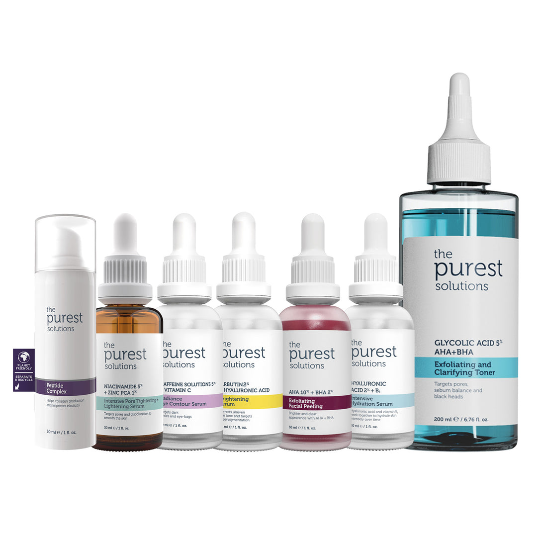 THE PUREST SOLUTIONS - Hyaluronic Acid 2% + B5 - 30ml