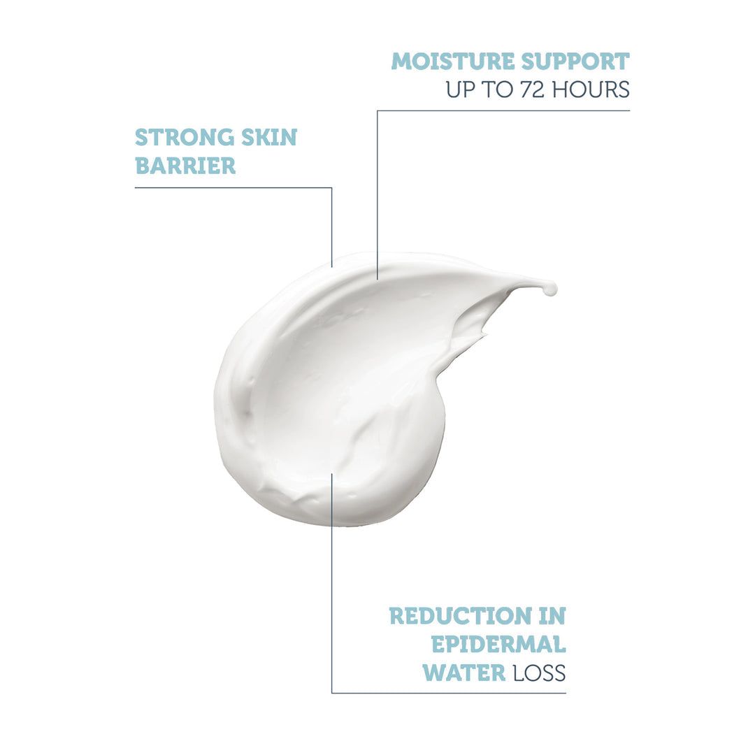 THE PUREST SOLUTIONS - Hydration Booster Daily Moisturizing Cream - Ceramide + 4D Hyaluronic Acid + Pentavitin - 50ml