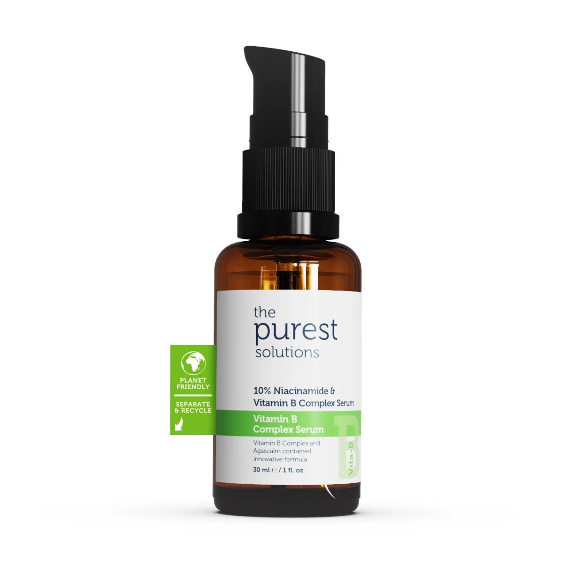 THE PUREST SOLUTIONS - Vitamin B Complex Serum - 30ml