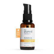 THE PUREST SOLUTIONS - Vitamin C Serum 10% Ascorbic Acid & 0.5% Ferulic Acid - 30ml