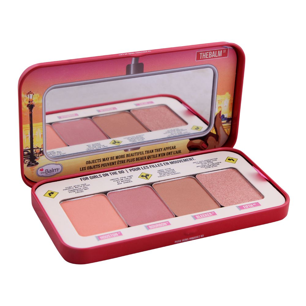 theBalm - AutoBalm GRL PWDR Palette