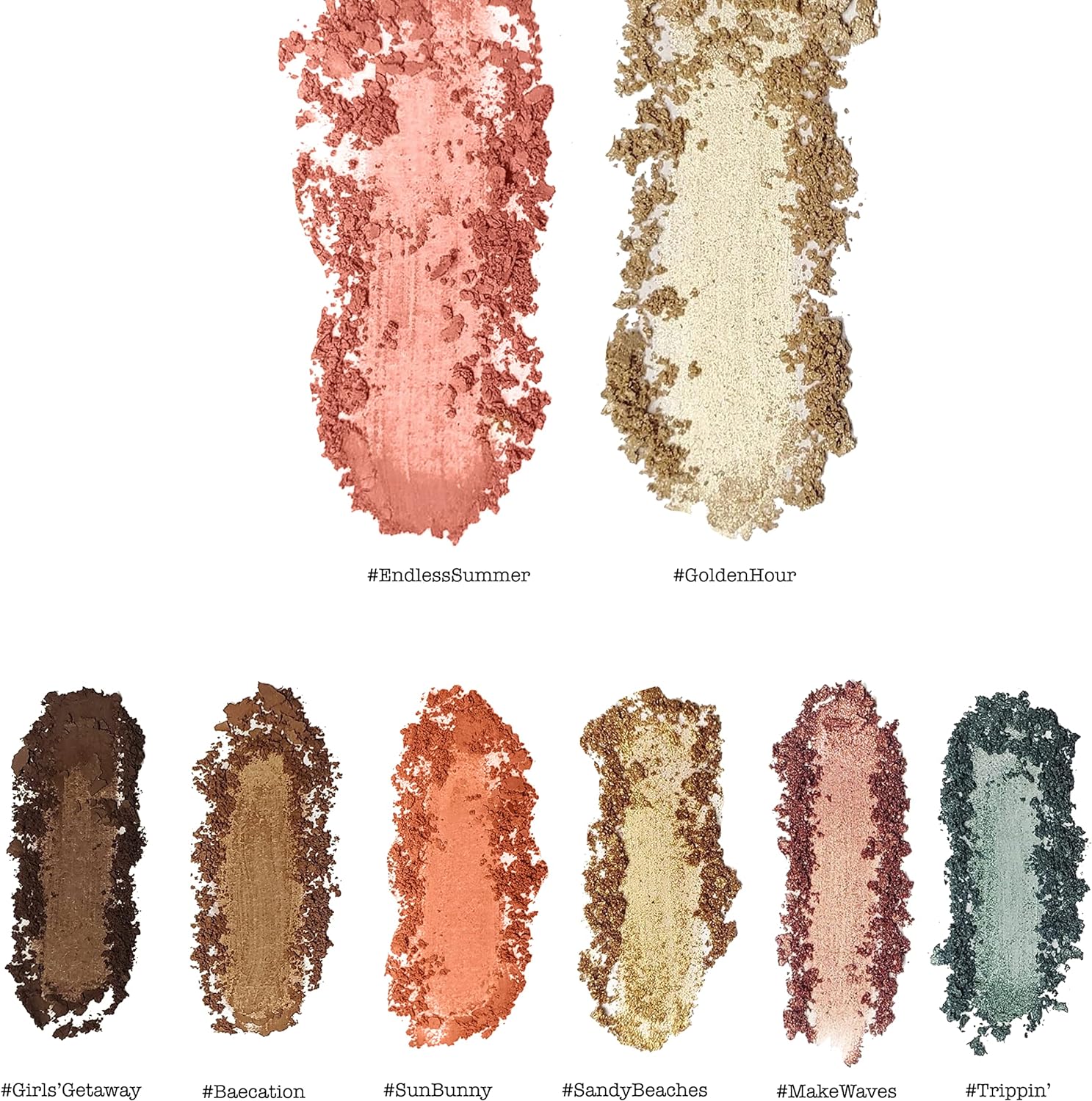 theBalm - Cold Coast Face Palette