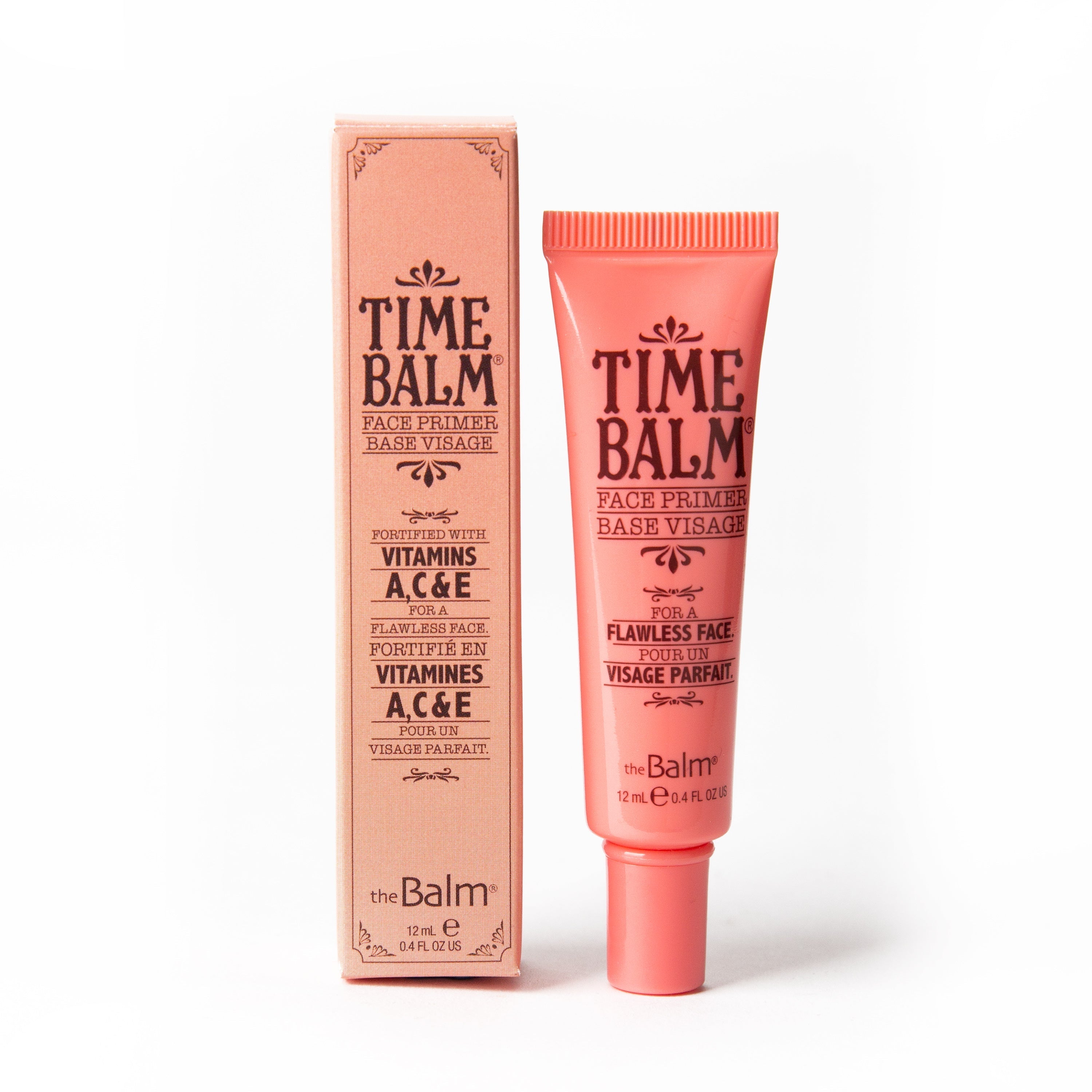 thebalm cosmetics - MINI Time Balm Face Primer - 12ml