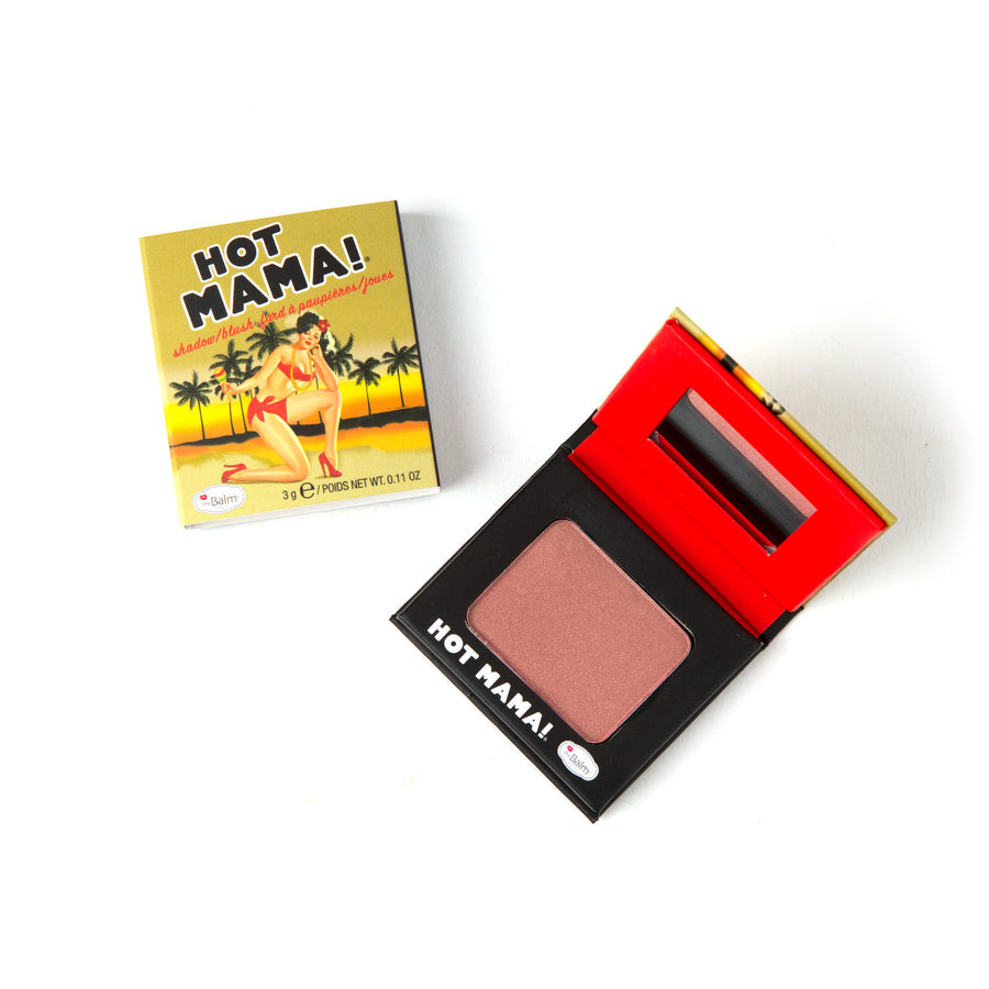 theBalm - Hot Mama, Shadow/Blush - 7g