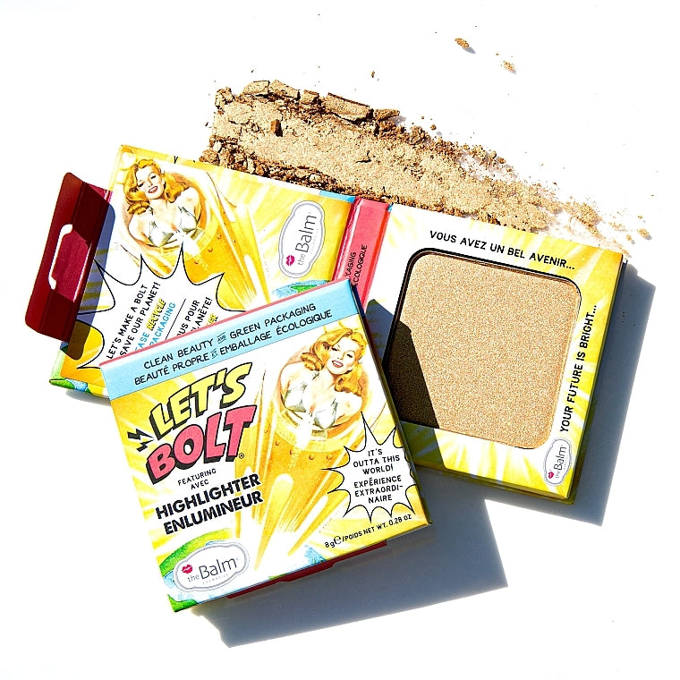 theBalm - Let's Bolt Highlighter