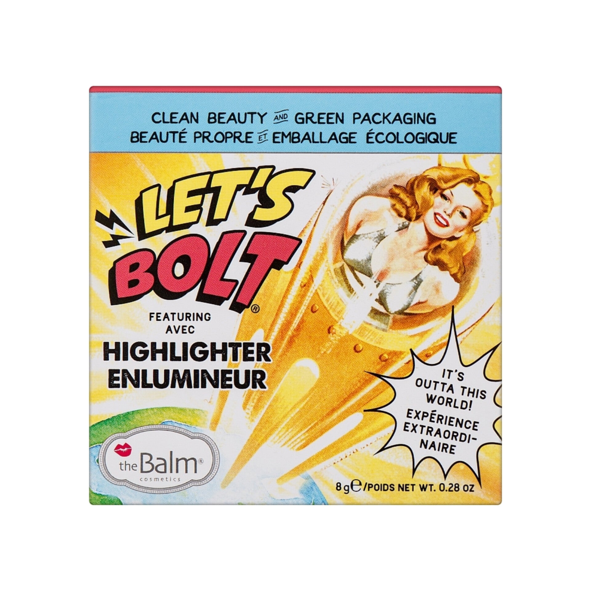 theBalm - Let's Bolt Highlighter