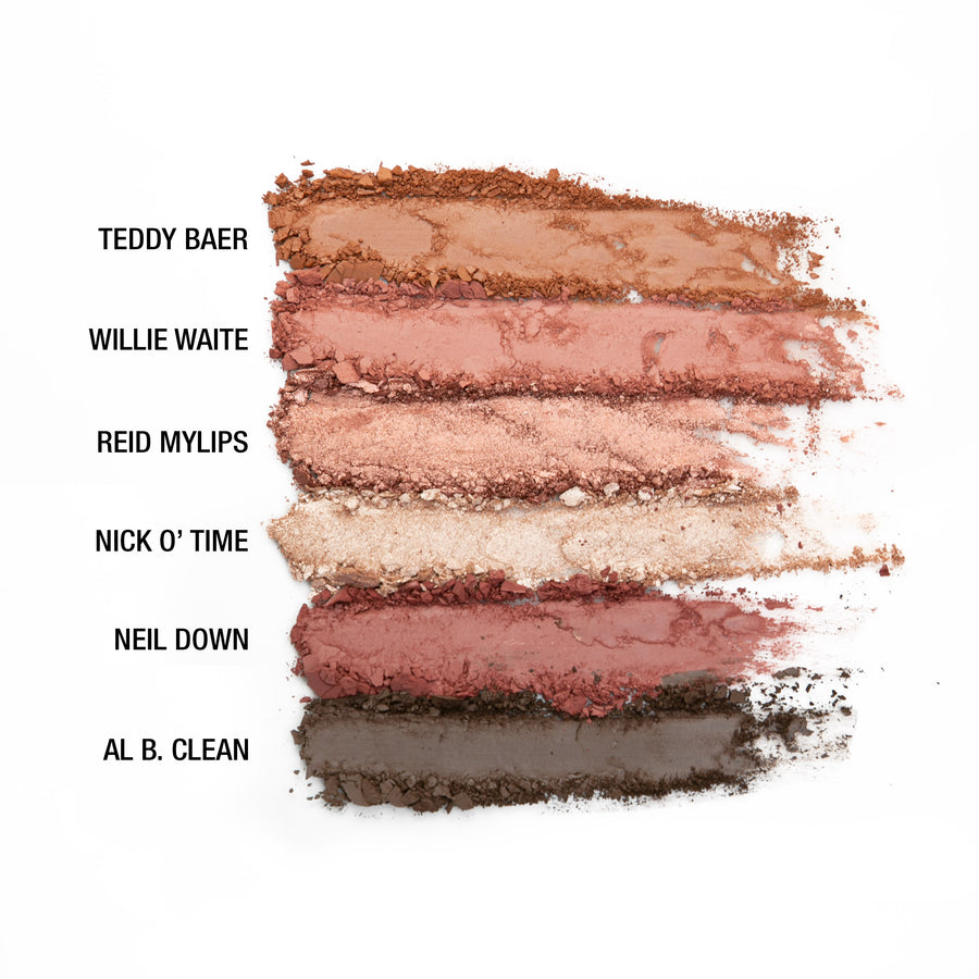 theBalm - Male Order Domestic Eyeshadow Palette